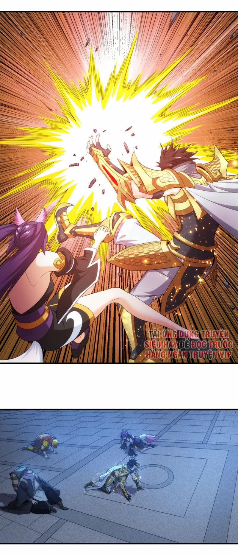 Rich Player - Người Chơi Khắc Kim 207 trang 25