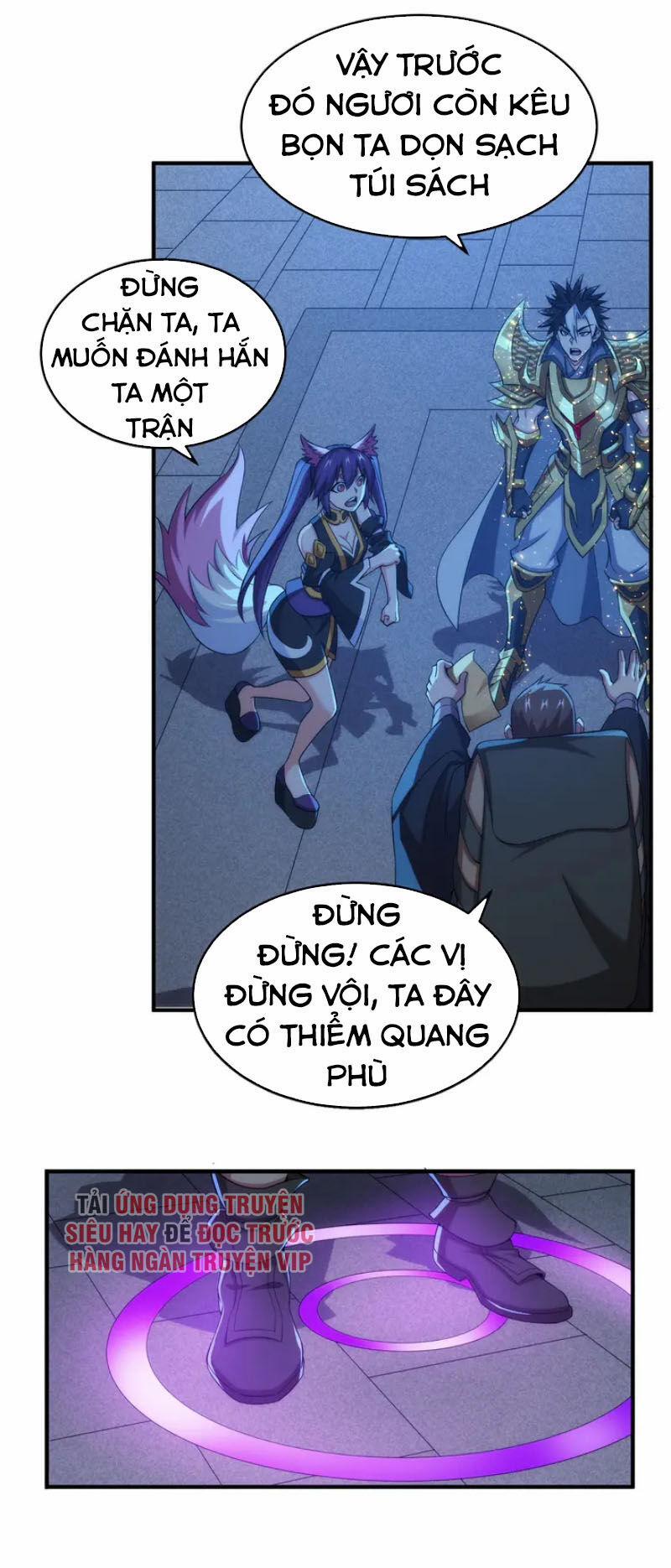 Rich Player - Người Chơi Khắc Kim 207 trang 28