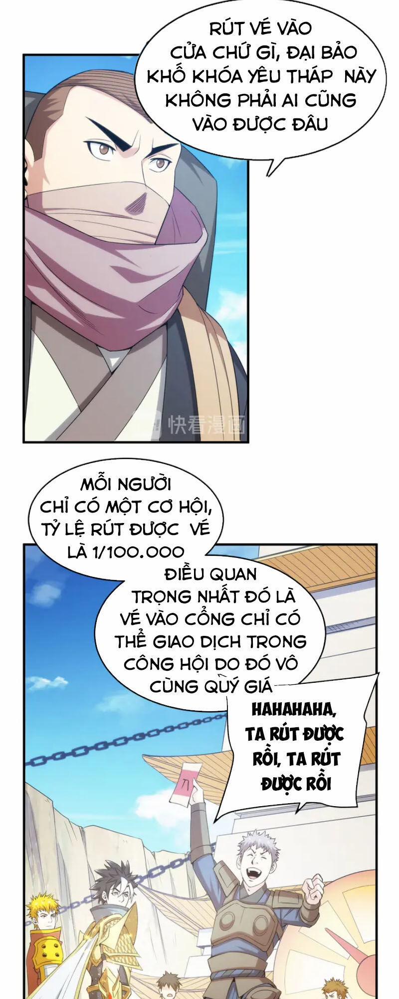 Rich Player - Người Chơi Khắc Kim 207 trang 3