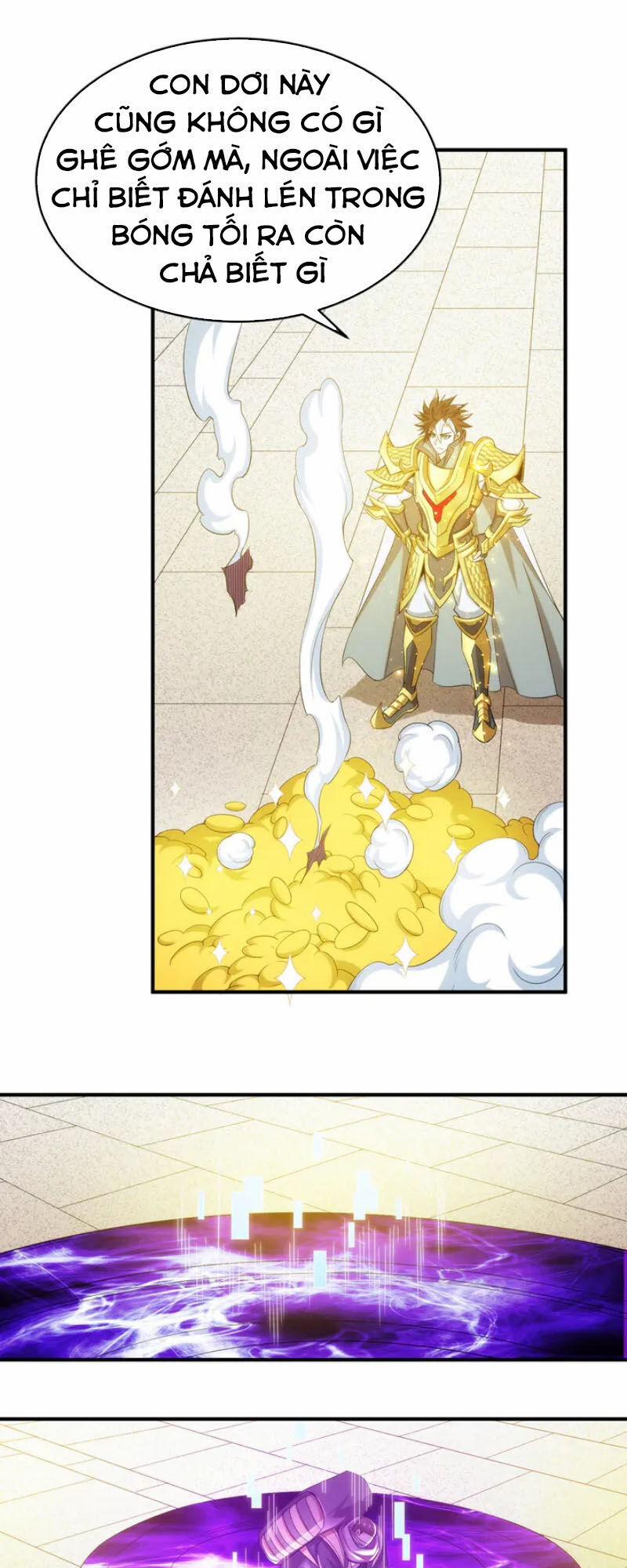 Rich Player - Người Chơi Khắc Kim 208 trang 10
