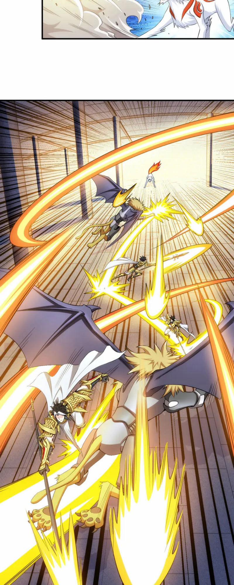 Rich Player - Người Chơi Khắc Kim 208 trang 20