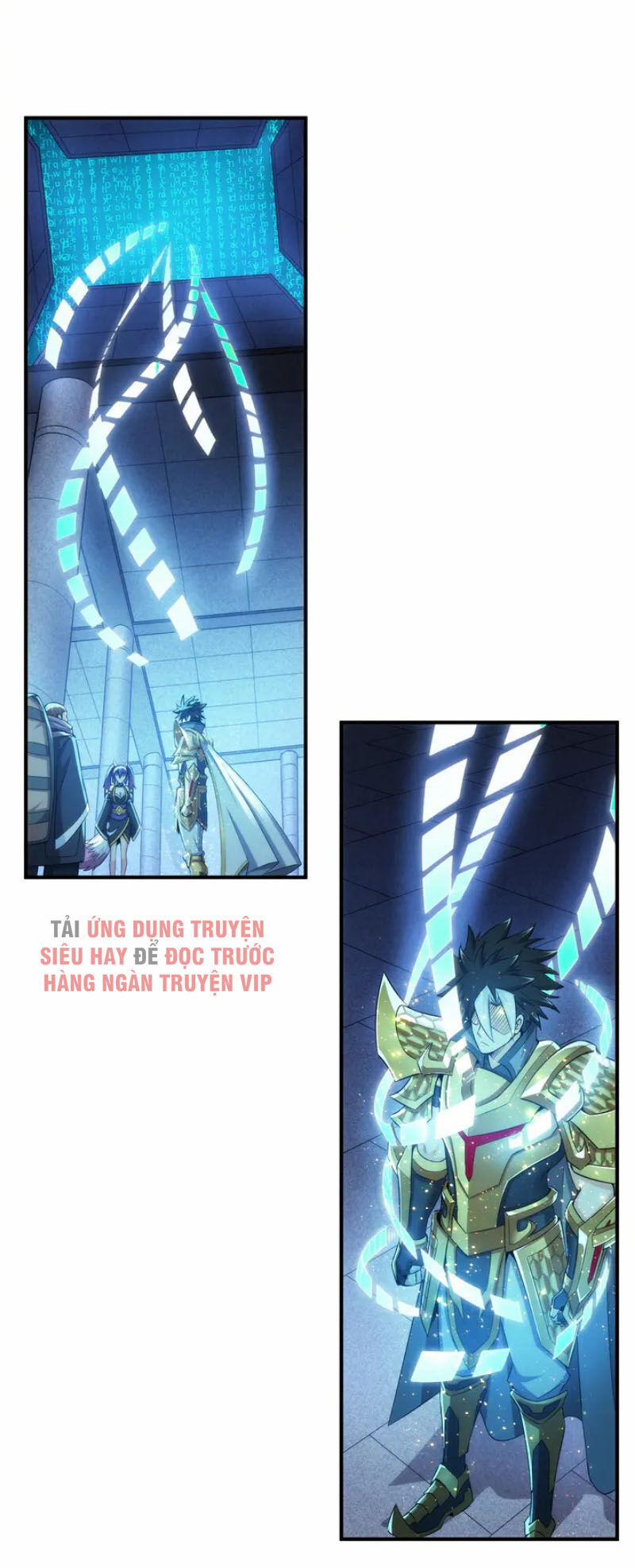 Rich Player - Người Chơi Khắc Kim 208 trang 32