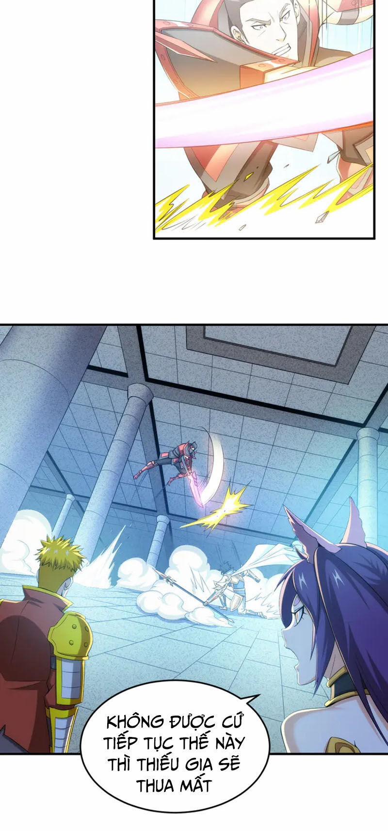 Rich Player - Người Chơi Khắc Kim 209 trang 24