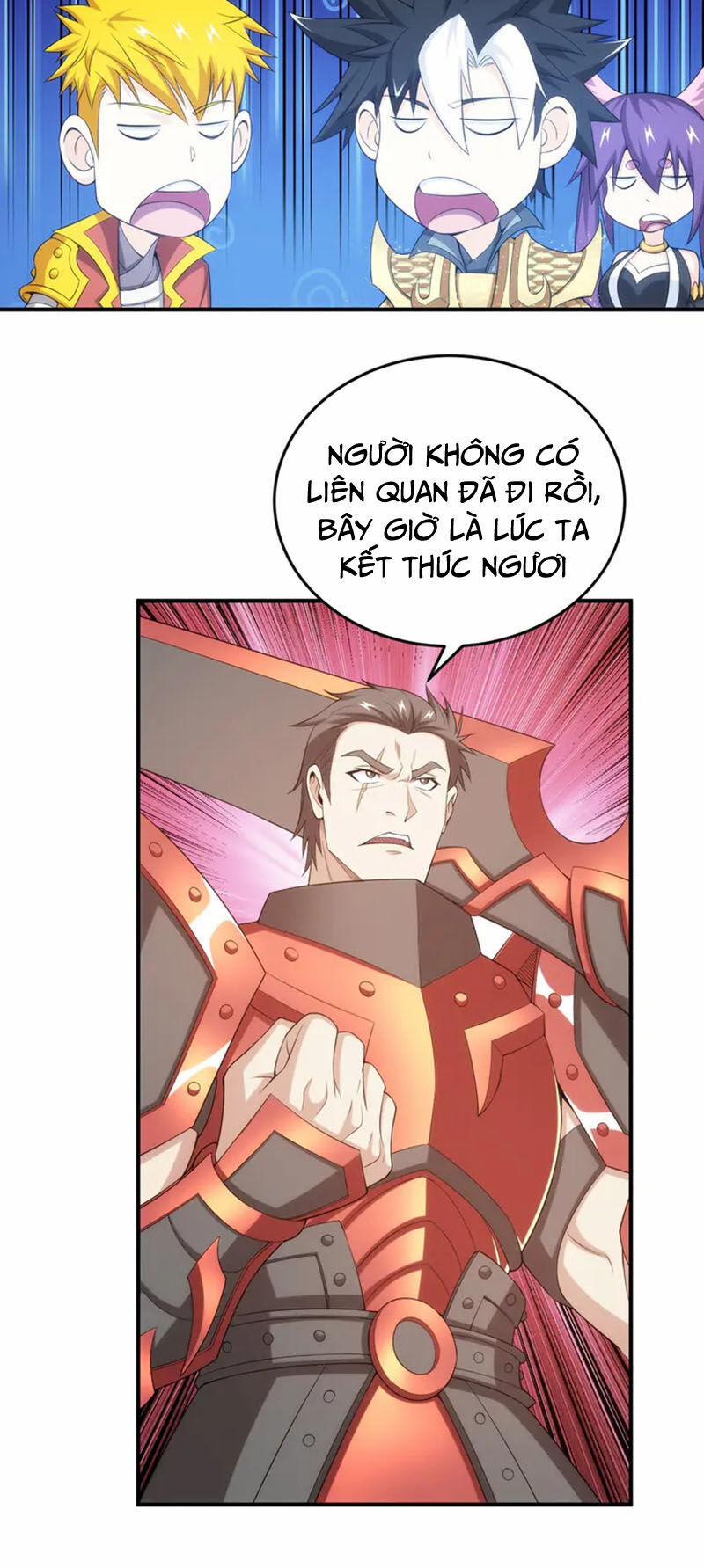Rich Player - Người Chơi Khắc Kim 209 trang 4