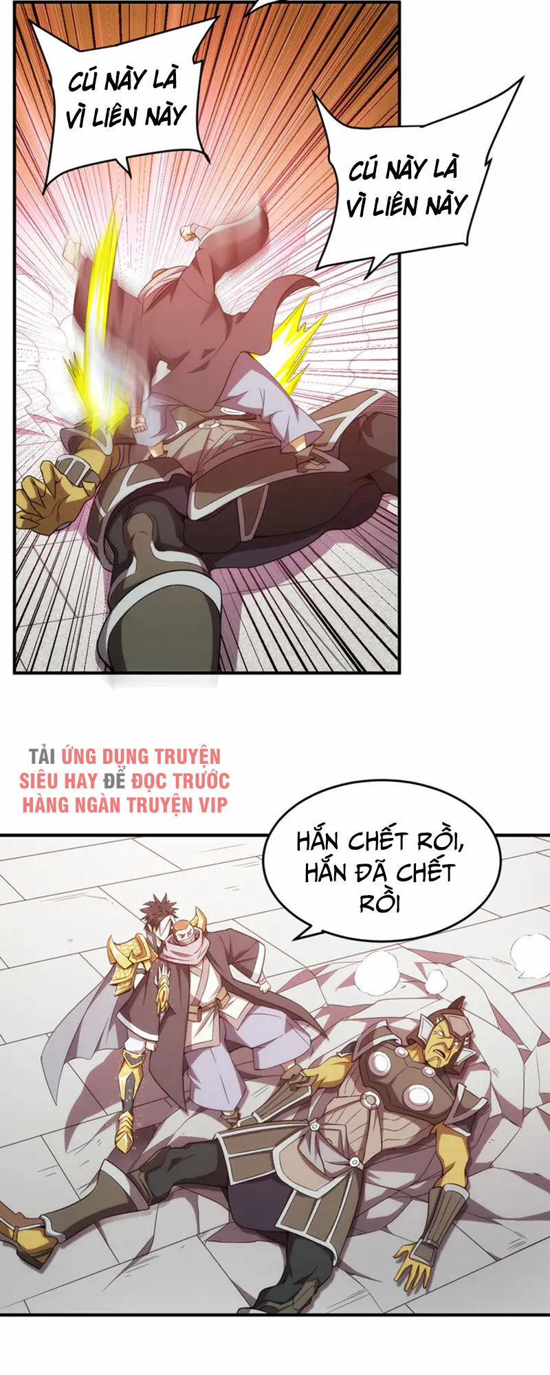 Rich Player - Người Chơi Khắc Kim 212 trang 19
