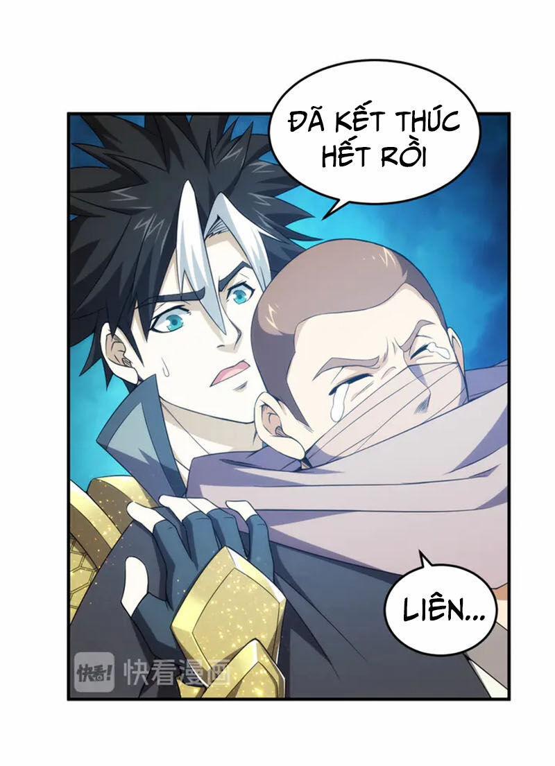 Rich Player - Người Chơi Khắc Kim 212 trang 20