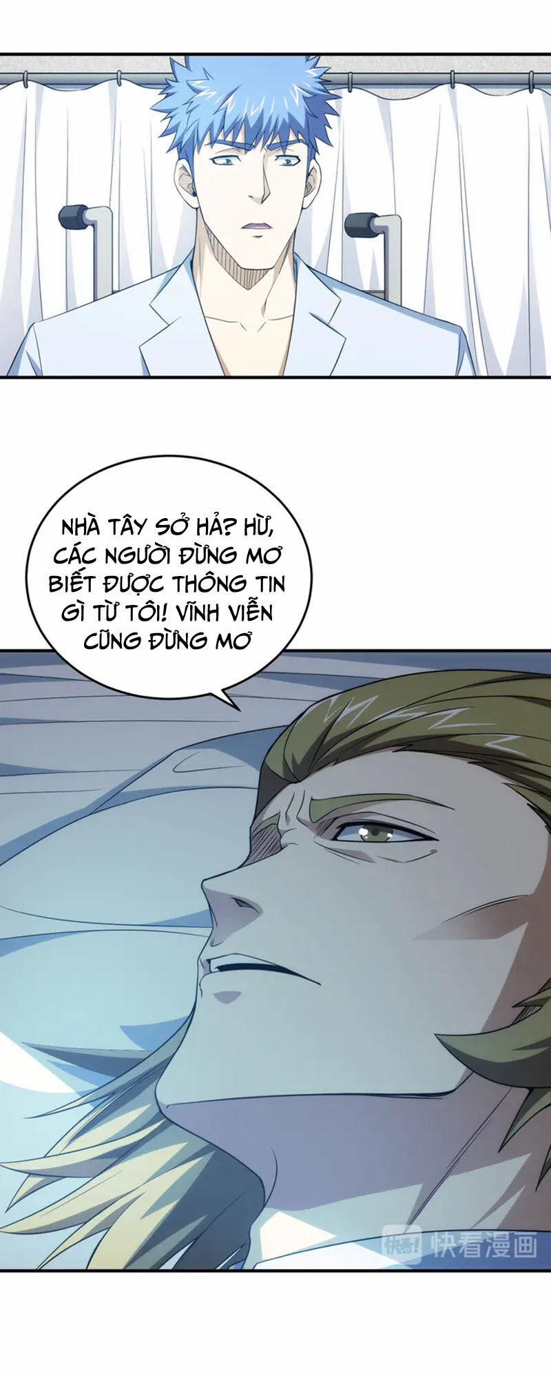 Rich Player - Người Chơi Khắc Kim 212 trang 25