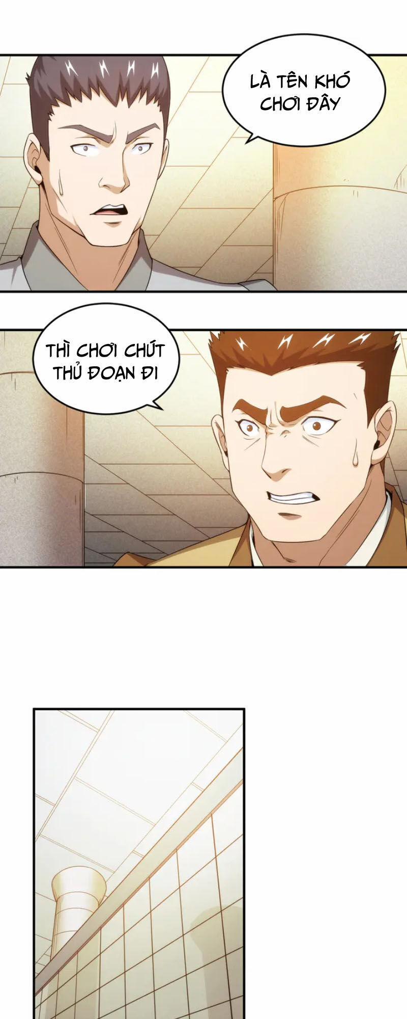 Rich Player - Người Chơi Khắc Kim 213 trang 11