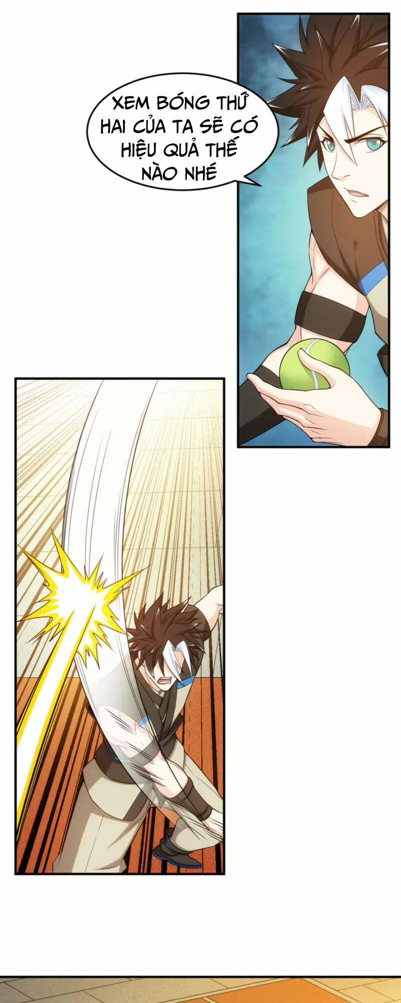 Rich Player - Người Chơi Khắc Kim 213 trang 29