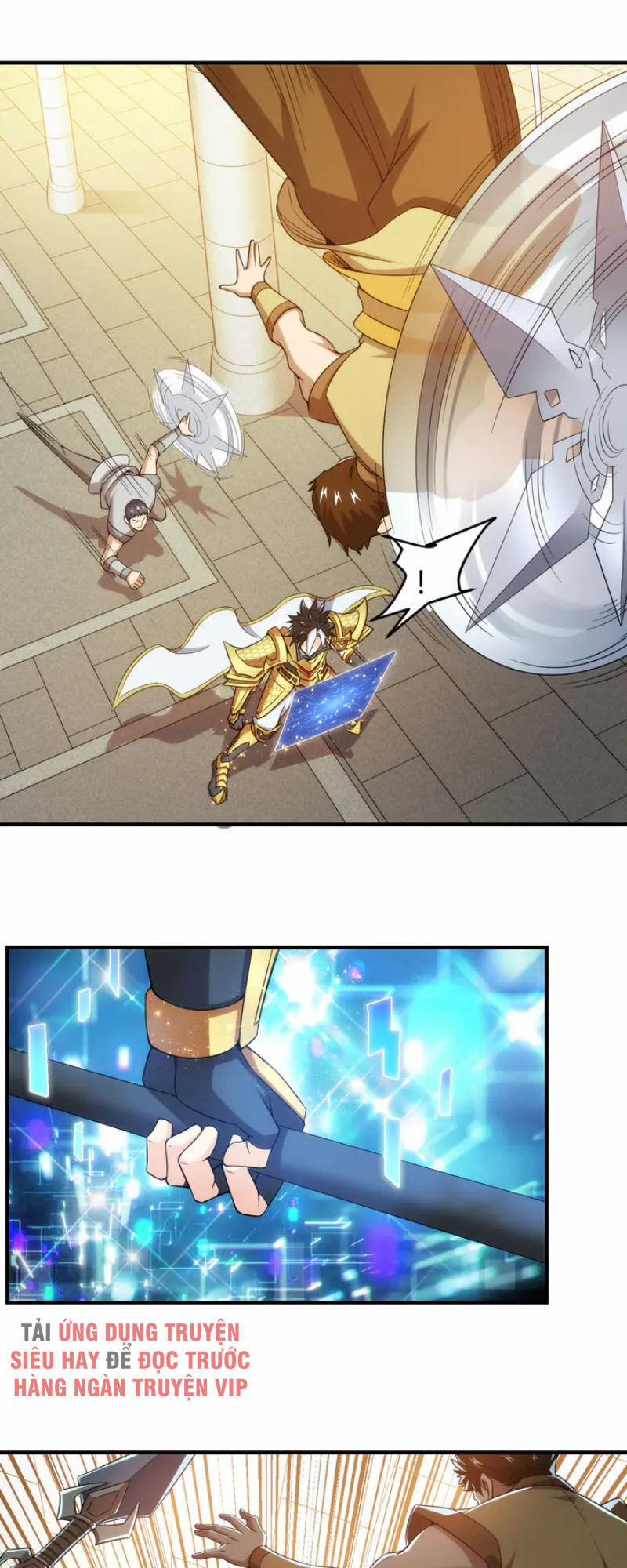 Rich Player - Người Chơi Khắc Kim 213 trang 7