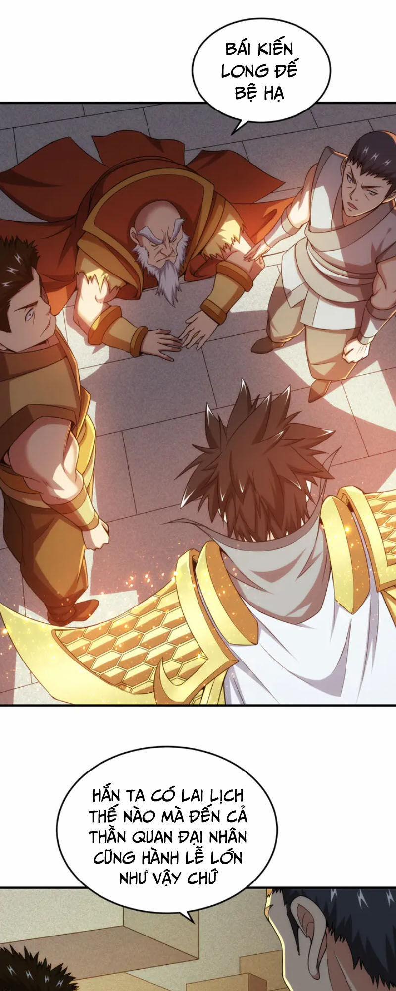 Rich Player - Người Chơi Khắc Kim 214 trang 17