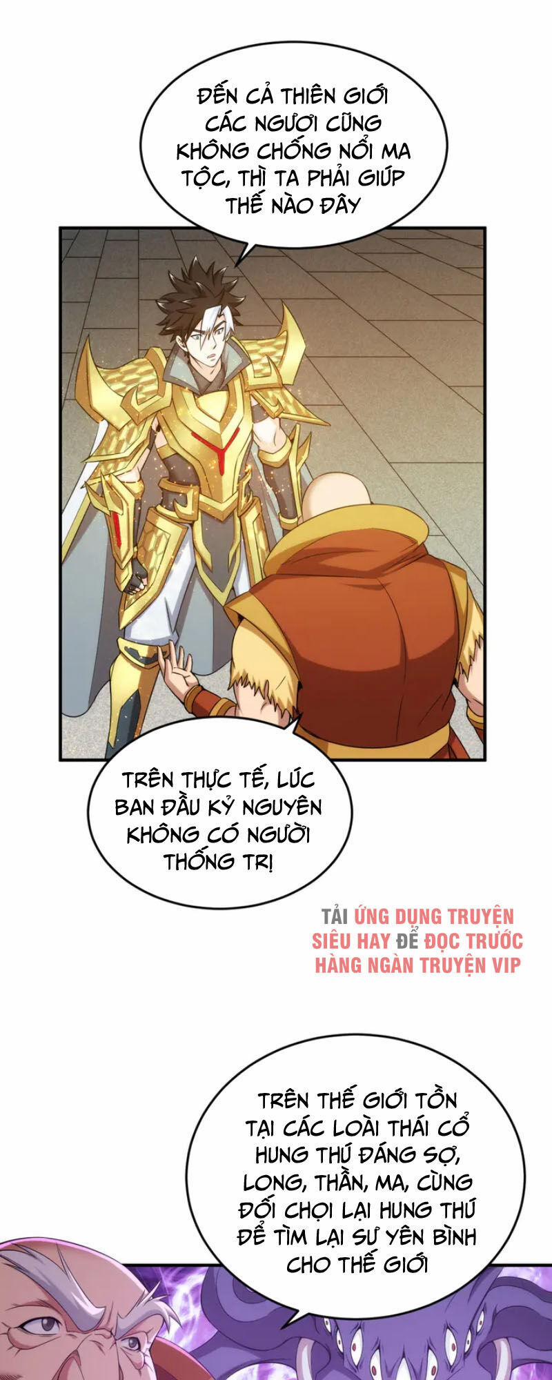 Rich Player - Người Chơi Khắc Kim 214 trang 19