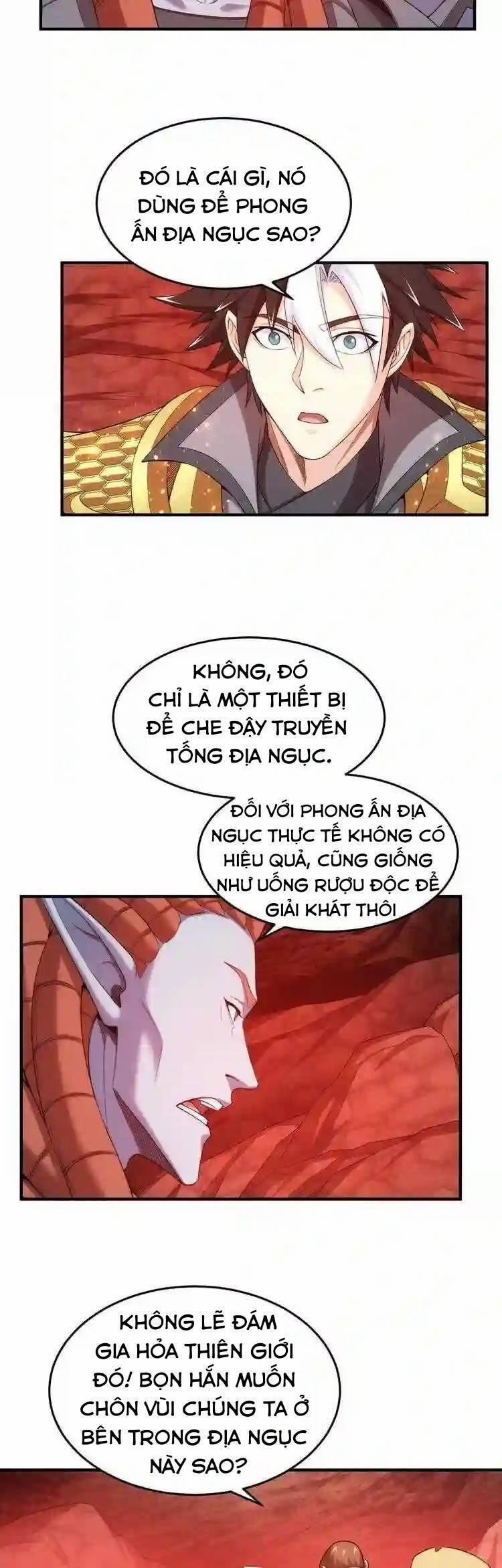 Rich Player - Người Chơi Khắc Kim 236 trang 21