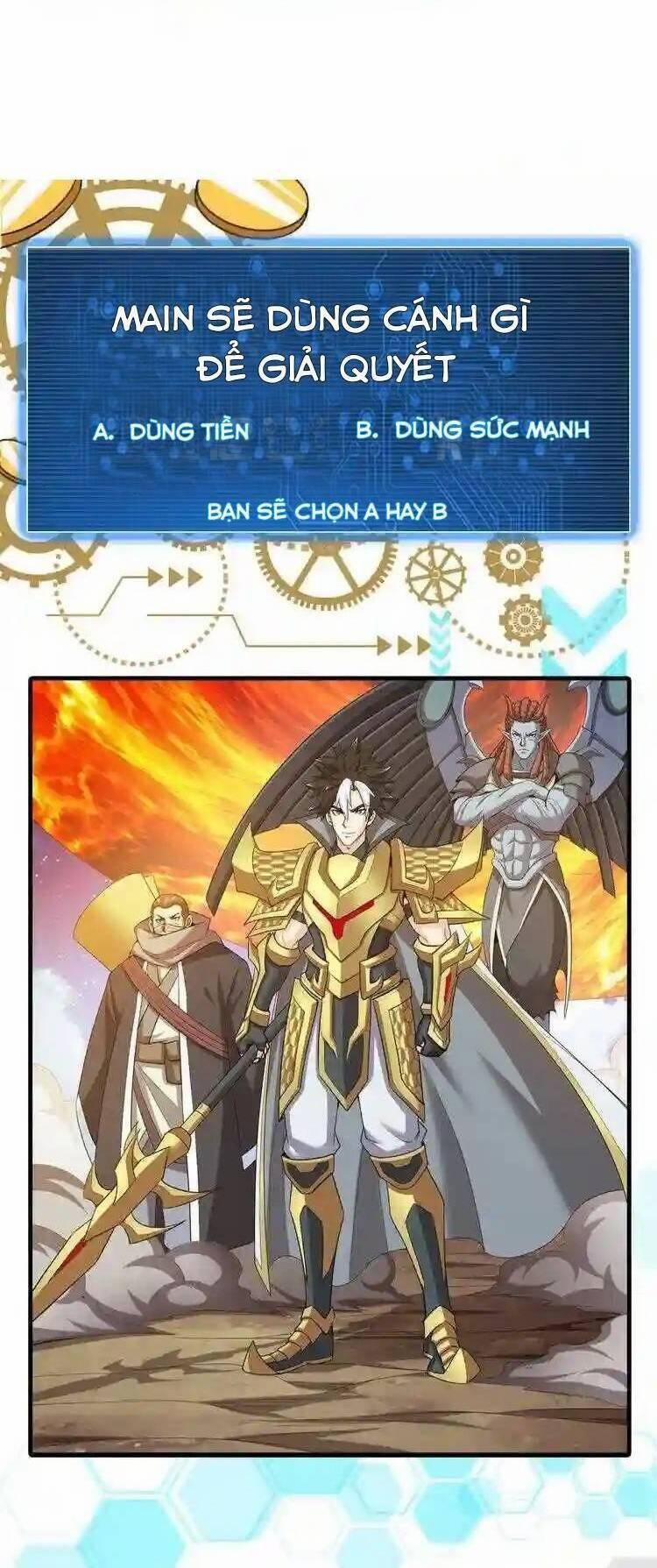 Rich Player - Người Chơi Khắc Kim 236 trang 23
