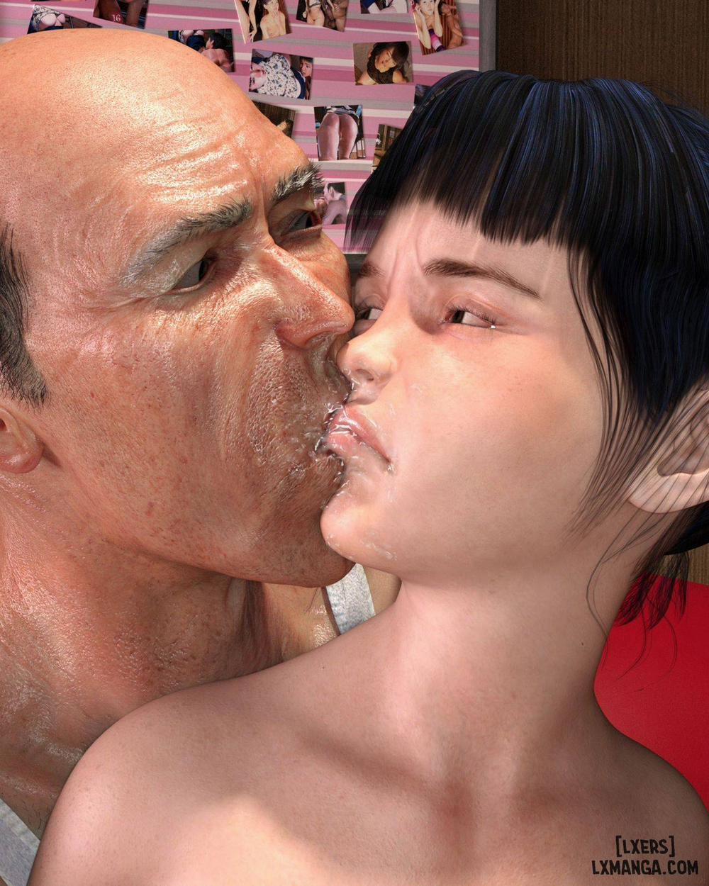 Rie's Naughty First Time - Forbidden Body Play 1 trang 107