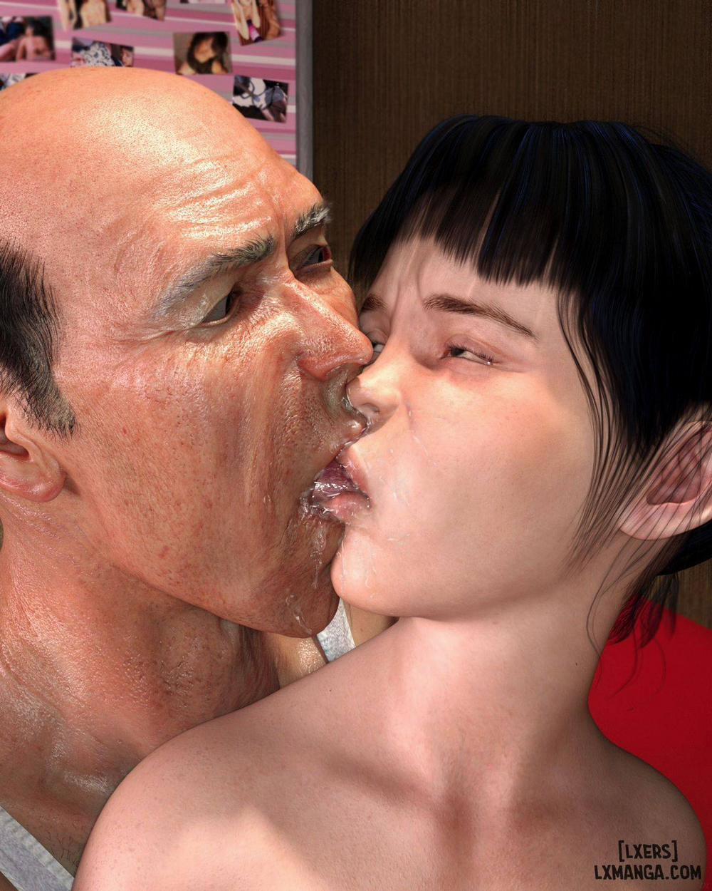 Rie's Naughty First Time - Forbidden Body Play 1 trang 110