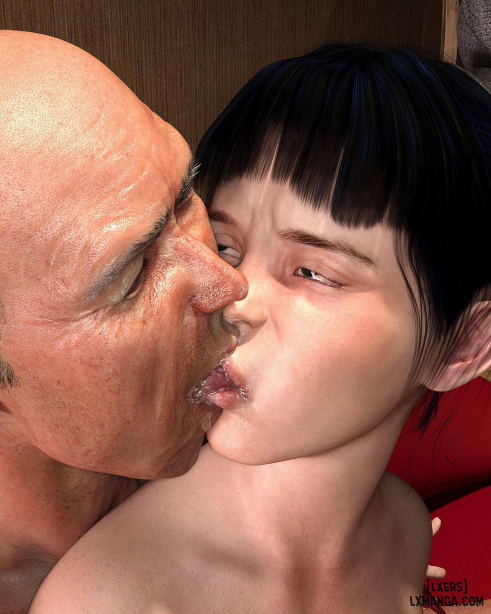 Rie's Naughty First Time - Forbidden Body Play 1 trang 111