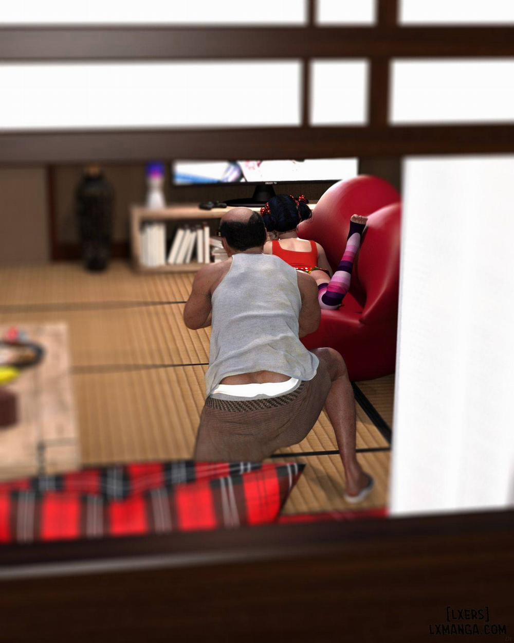 Rie's Naughty First Time - Forbidden Body Play 1 trang 33