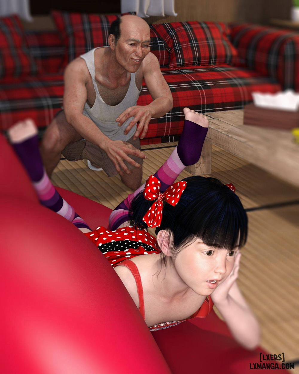 Rie's Naughty First Time - Forbidden Body Play 1 trang 39