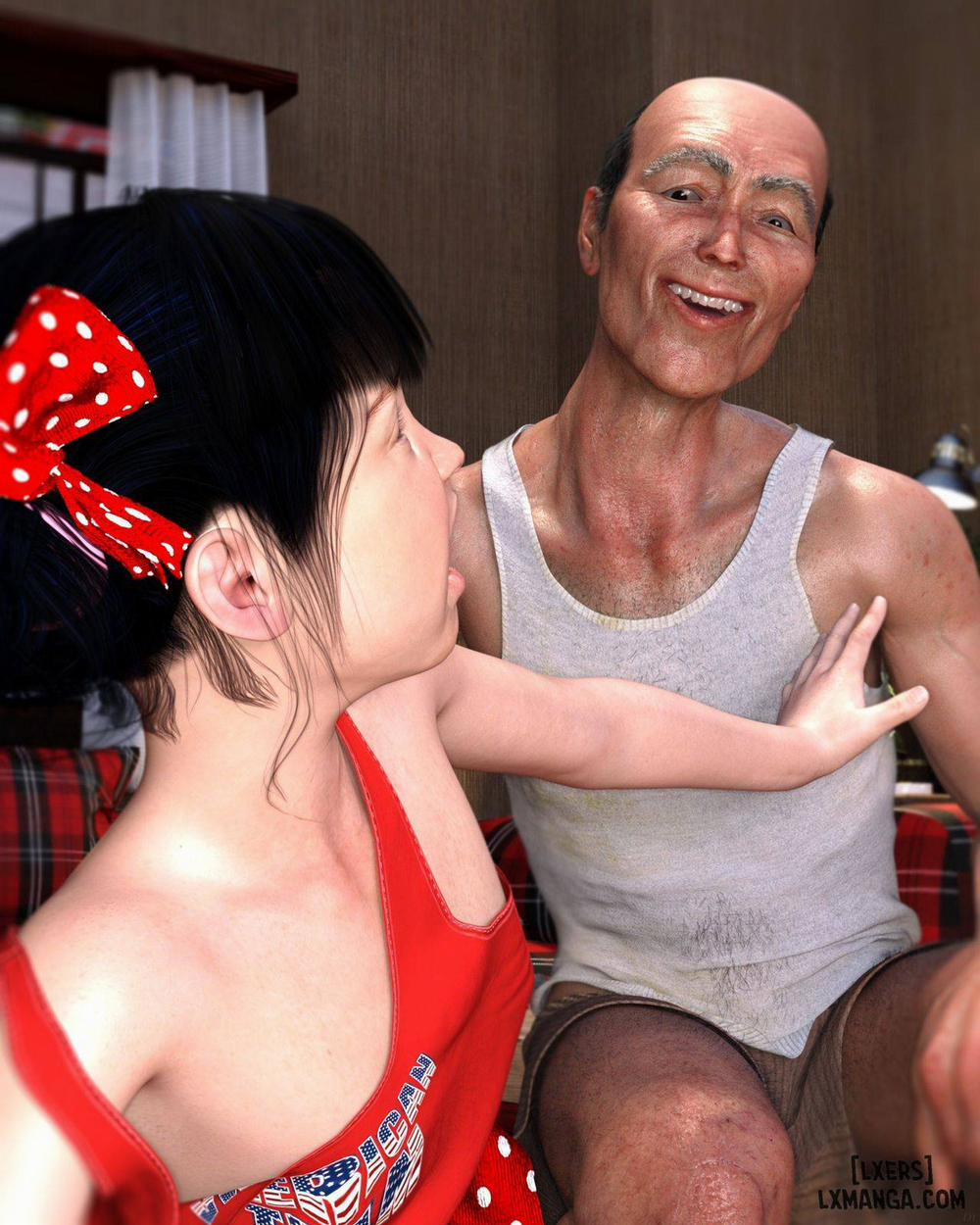 Rie's Naughty First Time - Forbidden Body Play 1 trang 51