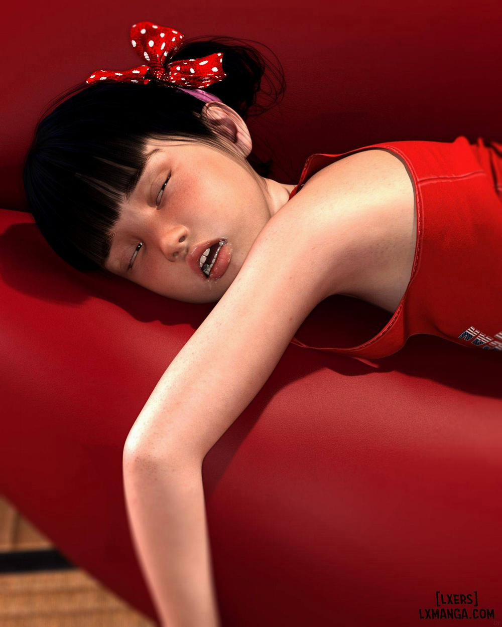 Rie's Naughty First Time - Forbidden Body Play 1 trang 69