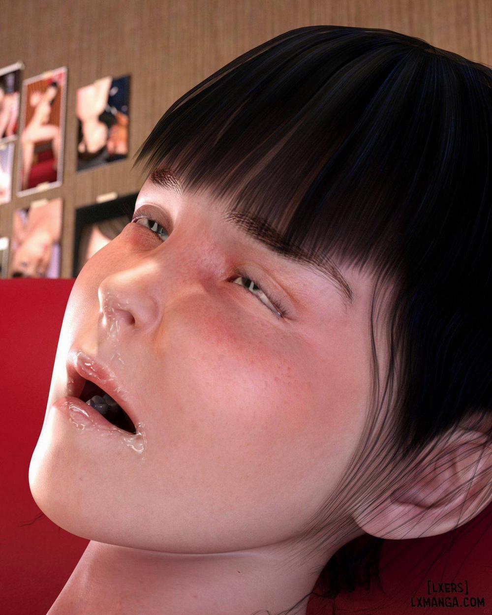 Rie's Naughty First Time - Forbidden Body Play 2 trang 120