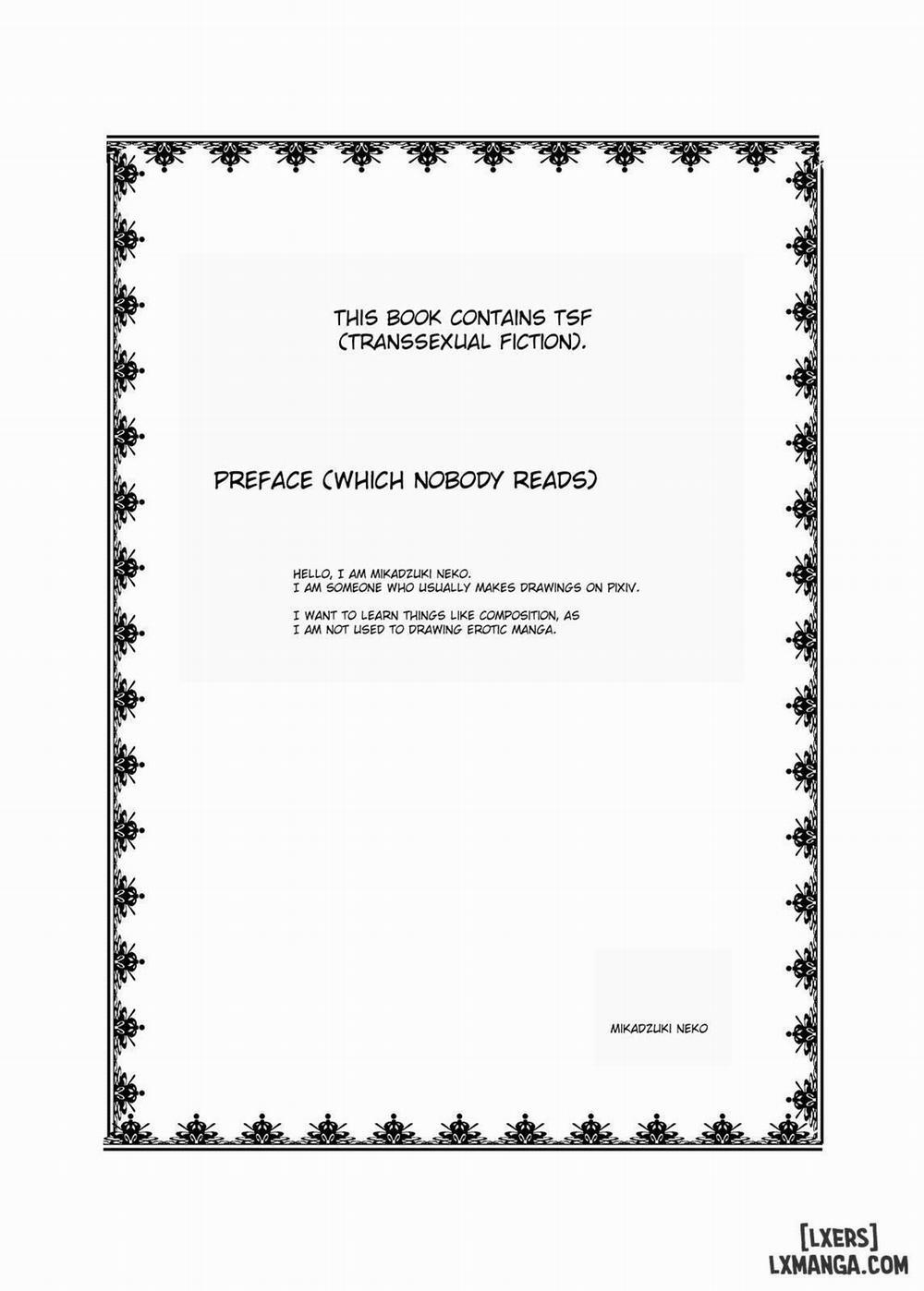 Rifujin Shoujo XI Oneshot trang 1