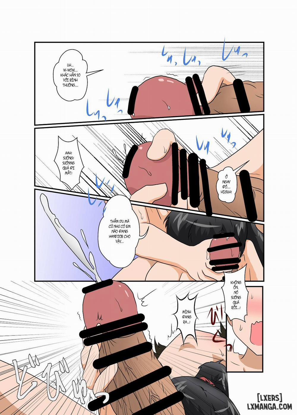 Rifujin Shoujo XI Oneshot trang 11