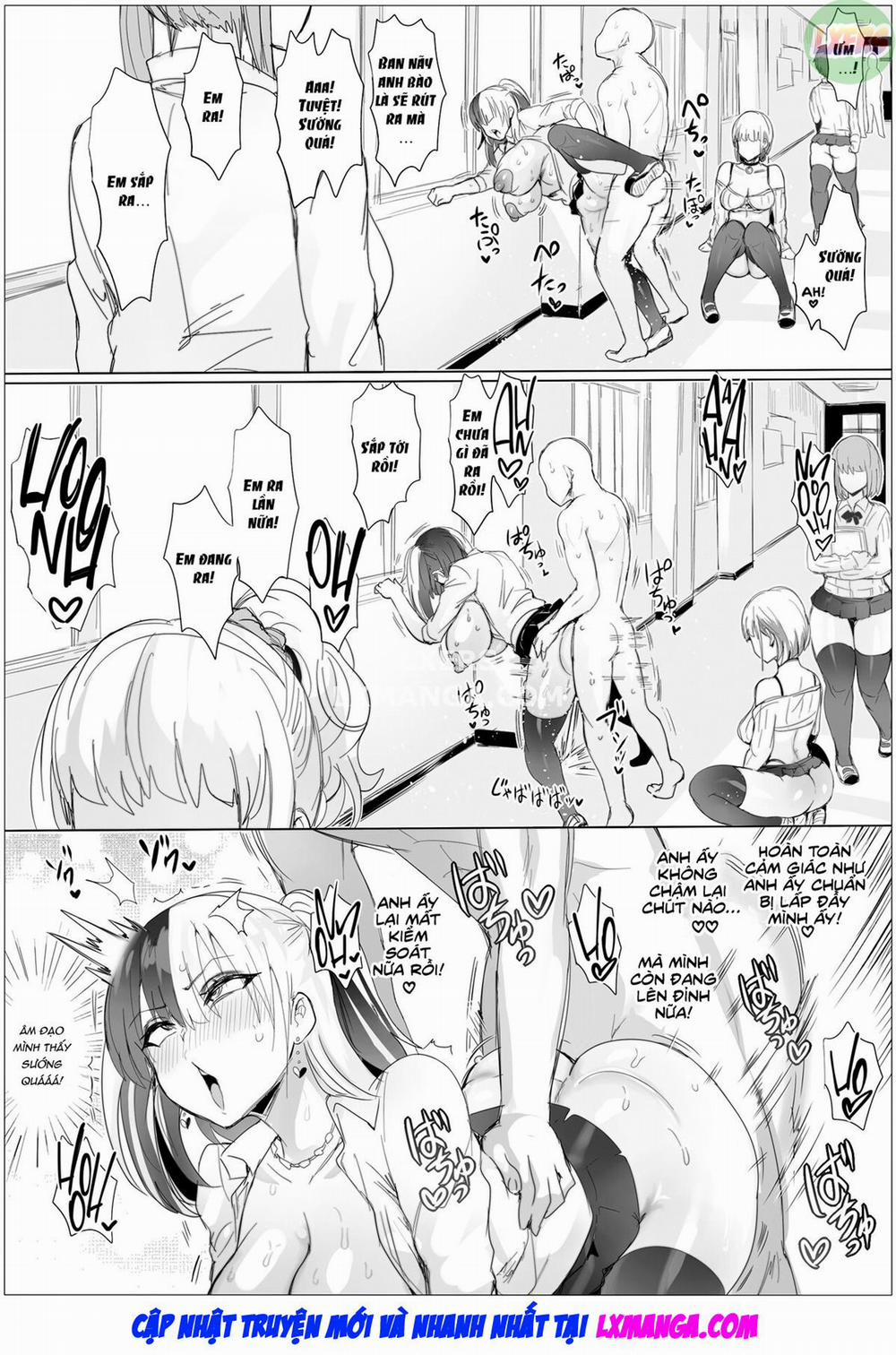 Riimu chan sẽ cho bạn chit 2 0 [END] trang 23