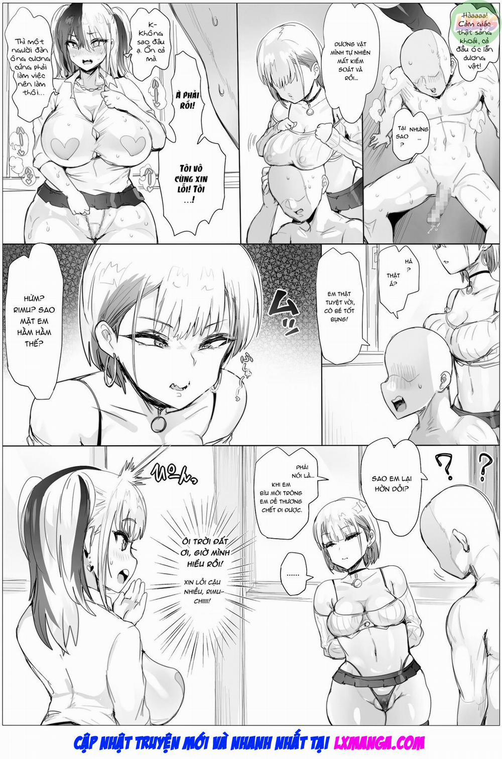 Riimu chan sẽ cho bạn chit 2 0 [END] trang 27