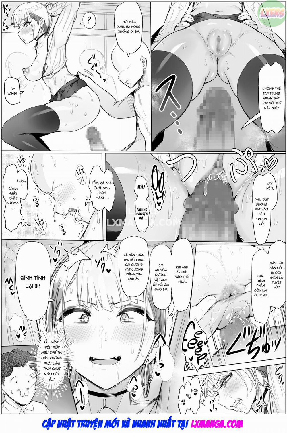 Riimu chan sẽ cho bạn chit 2 0 [END] trang 44