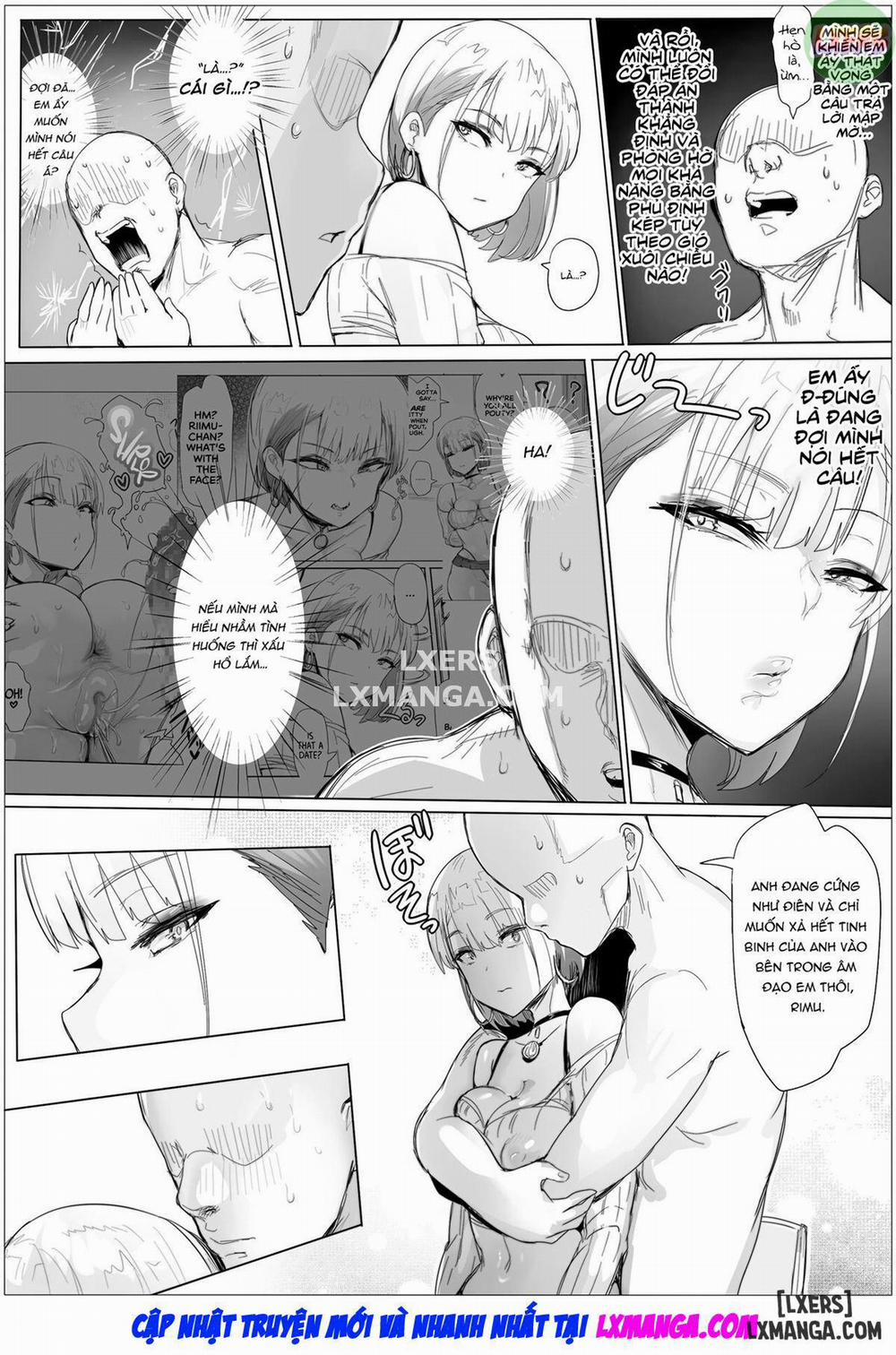 Riimu is Down for Anything 2 END trang 29