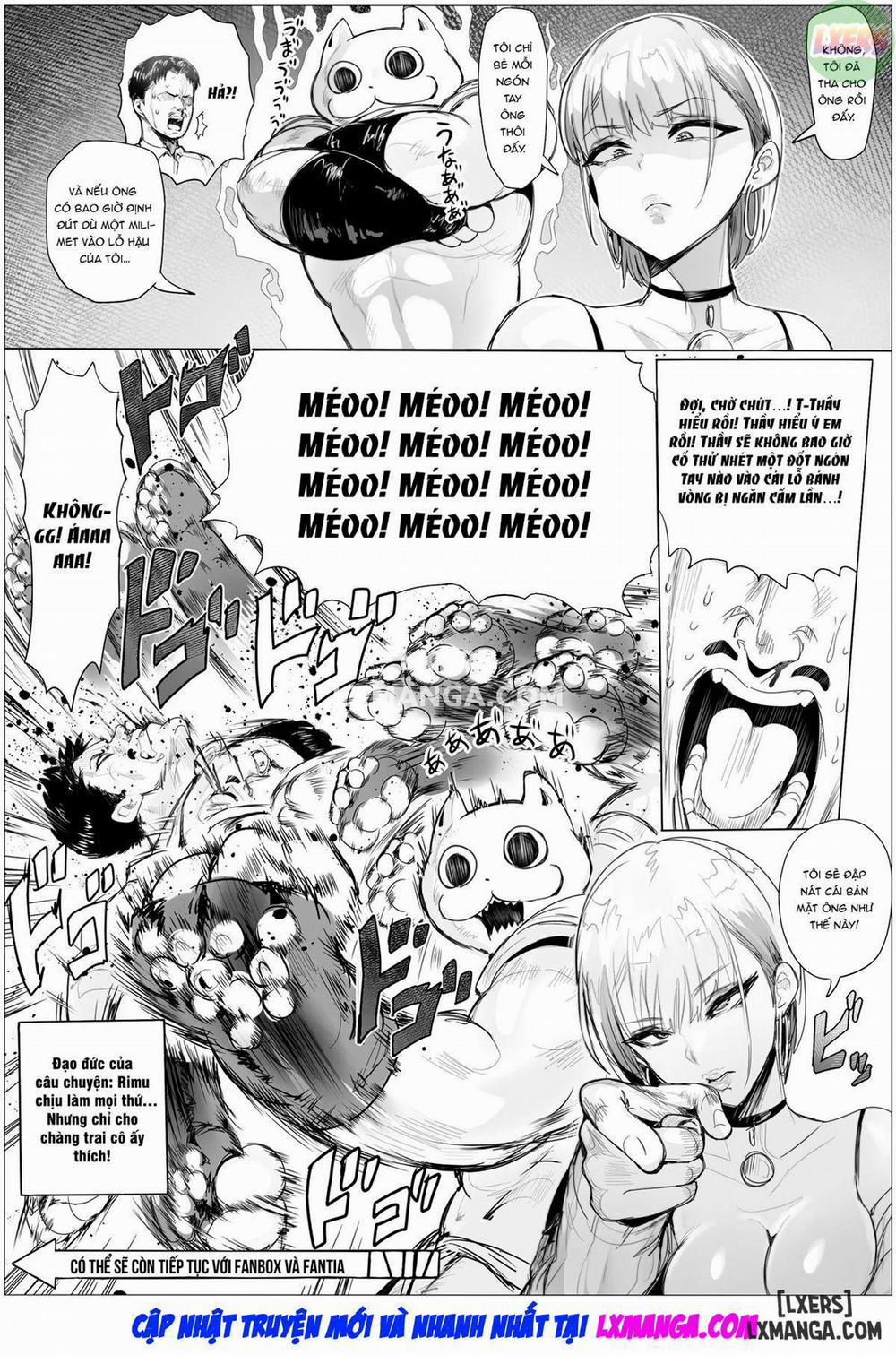 Riimu is Down for Anything 2 END trang 52