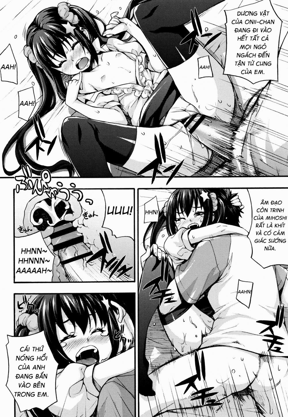 Rika no Kenkyuushitsu 5 trang 15