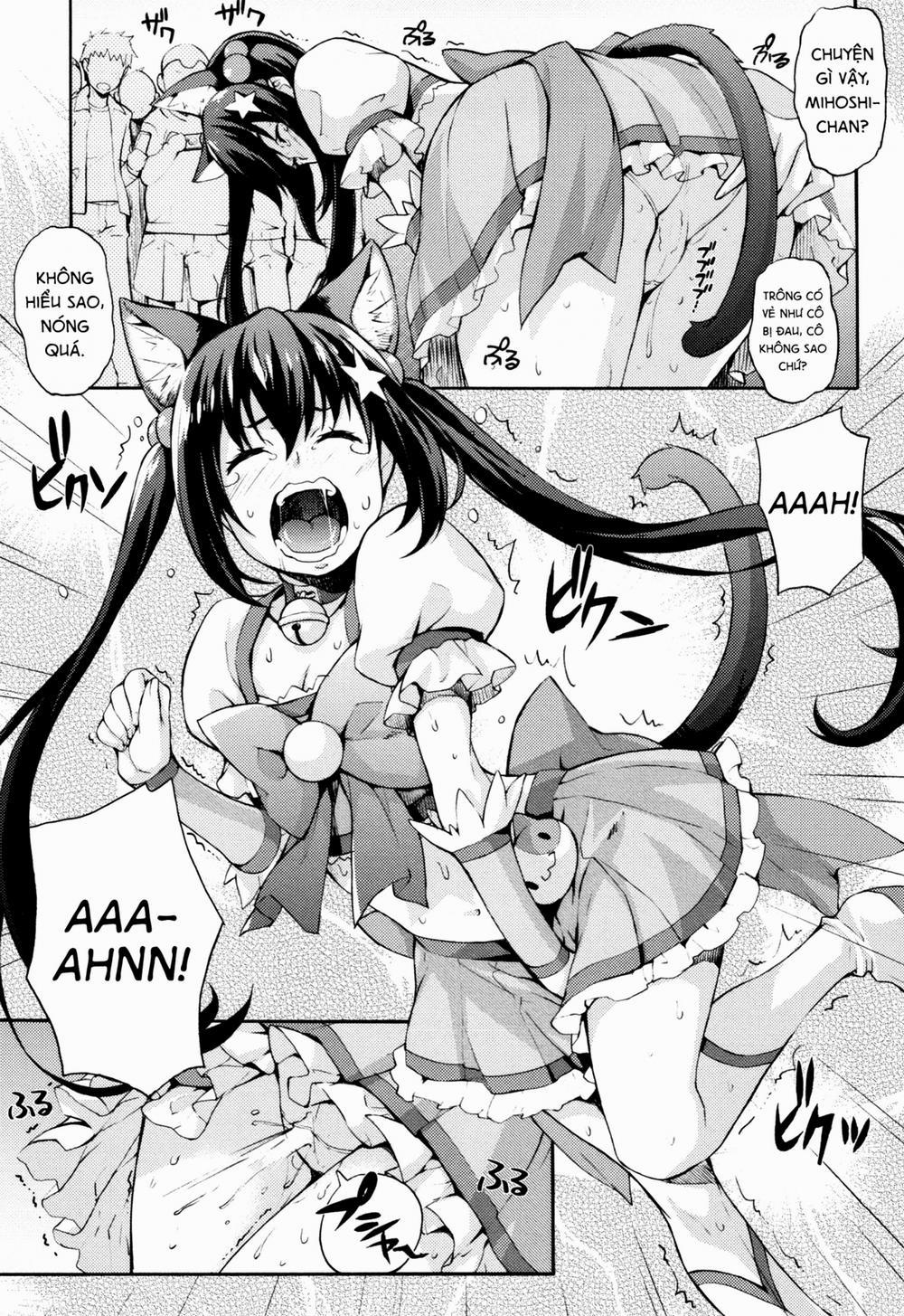 Rika no Kenkyuushitsu 7 trang 8