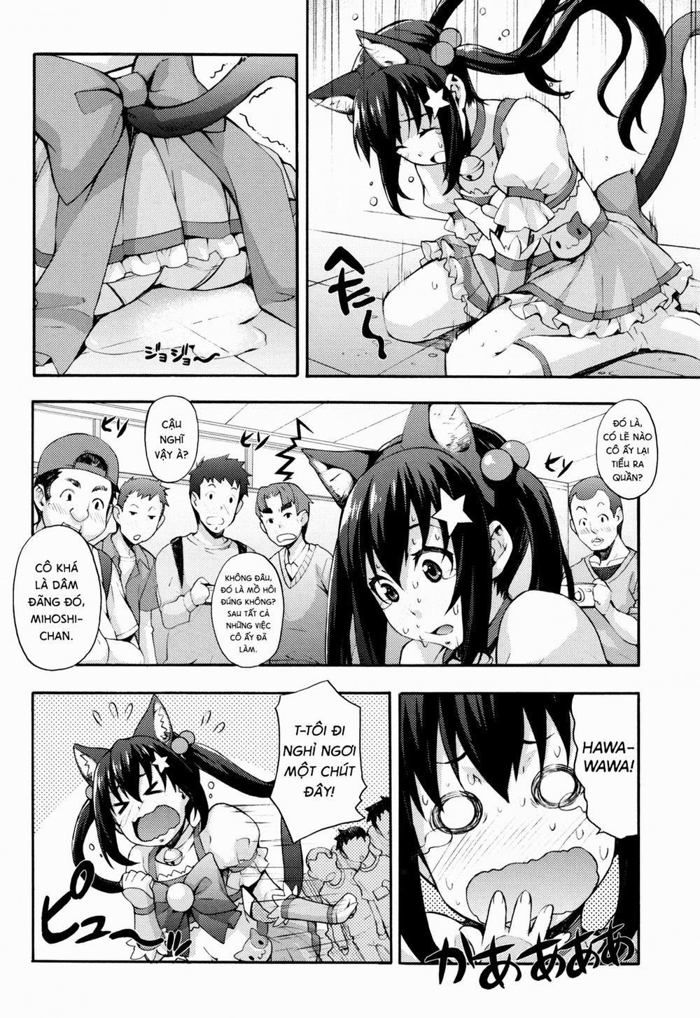 Rika no Kenkyuushitsu 7 trang 9