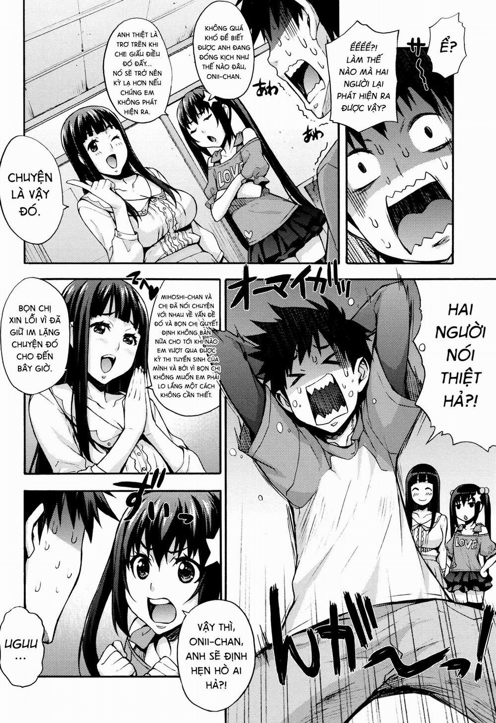 Rika no Kenkyuushitsu 9 END trang 3