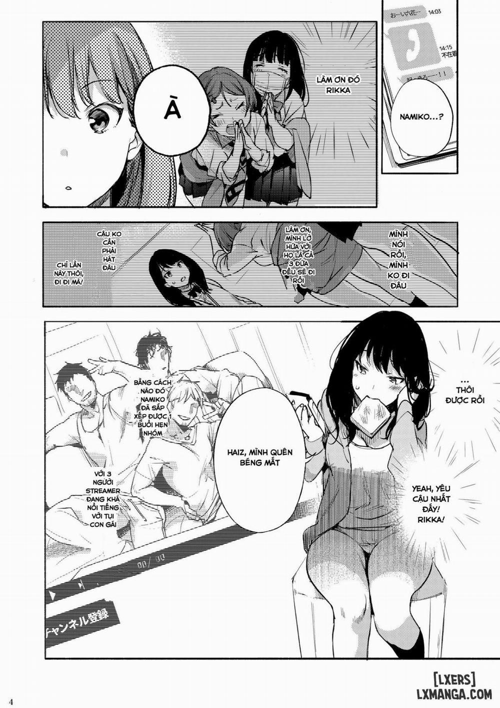 Rikka Chaaaaaaaaaaaan Oneshot trang 2