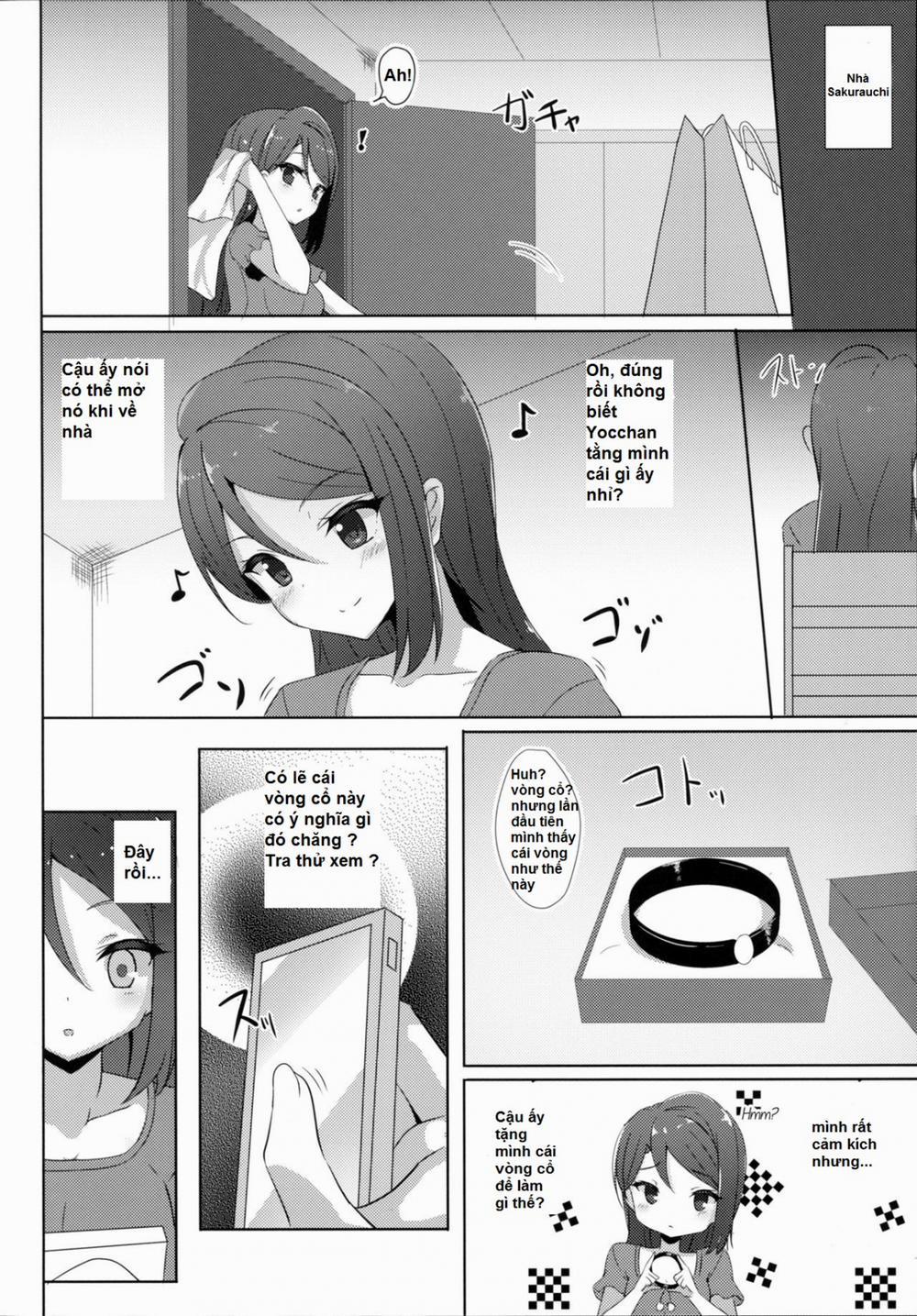 Riko Complex (Love Live! Sunshine) Oneshot trang 7