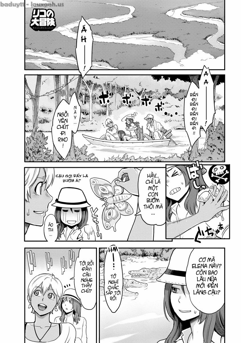 Riko's Big Adventure Oneshot trang 0