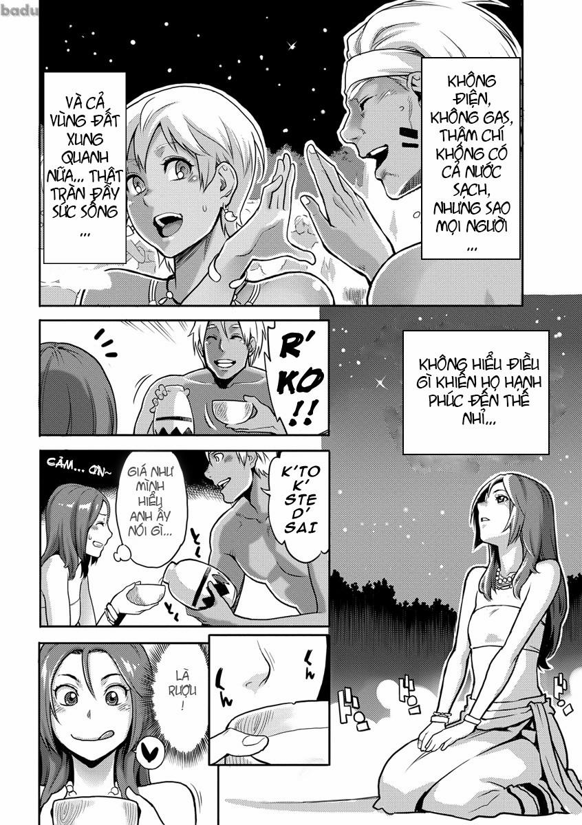 Riko's Big Adventure Oneshot trang 7