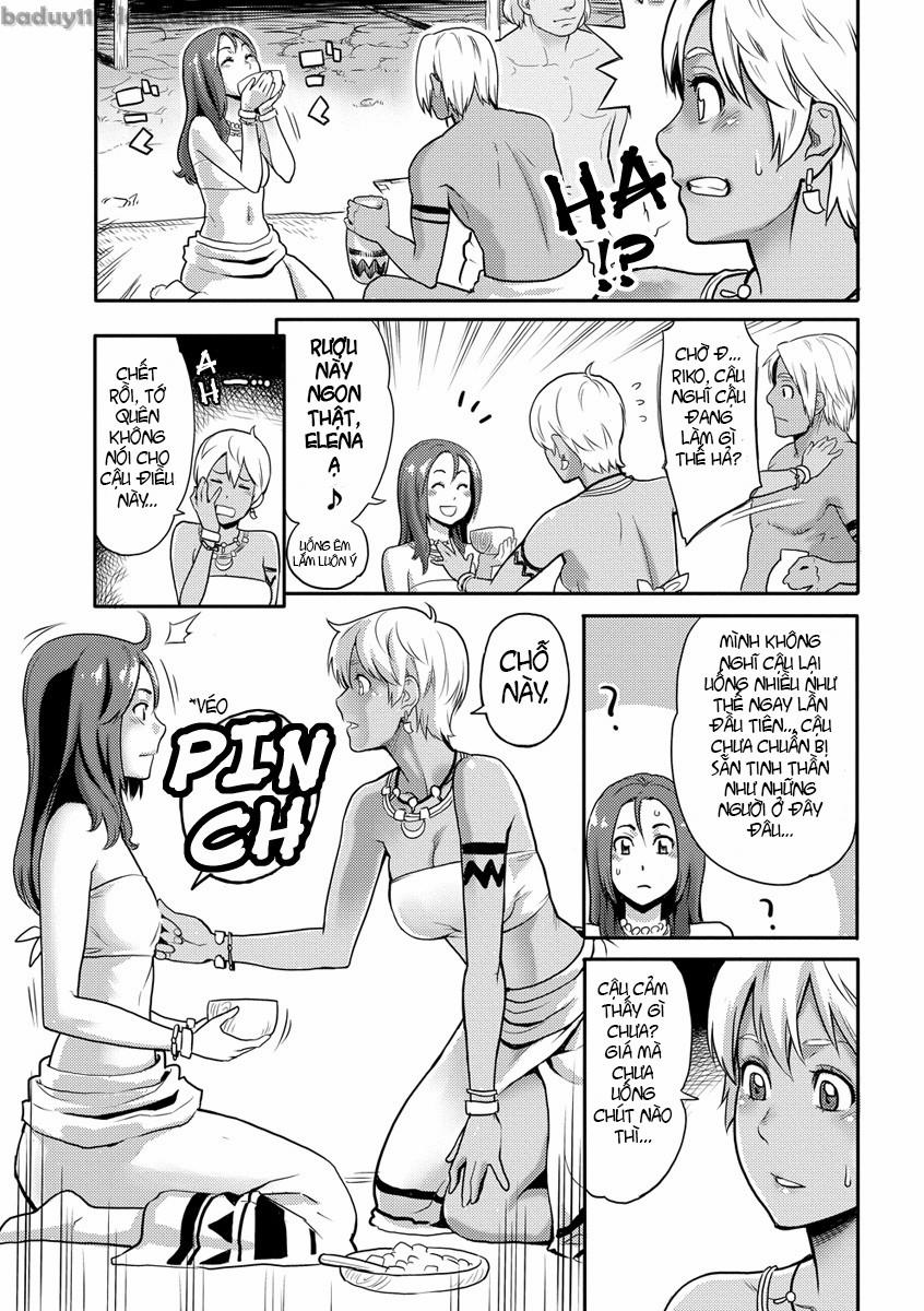 Riko's Big Adventure Oneshot trang 8