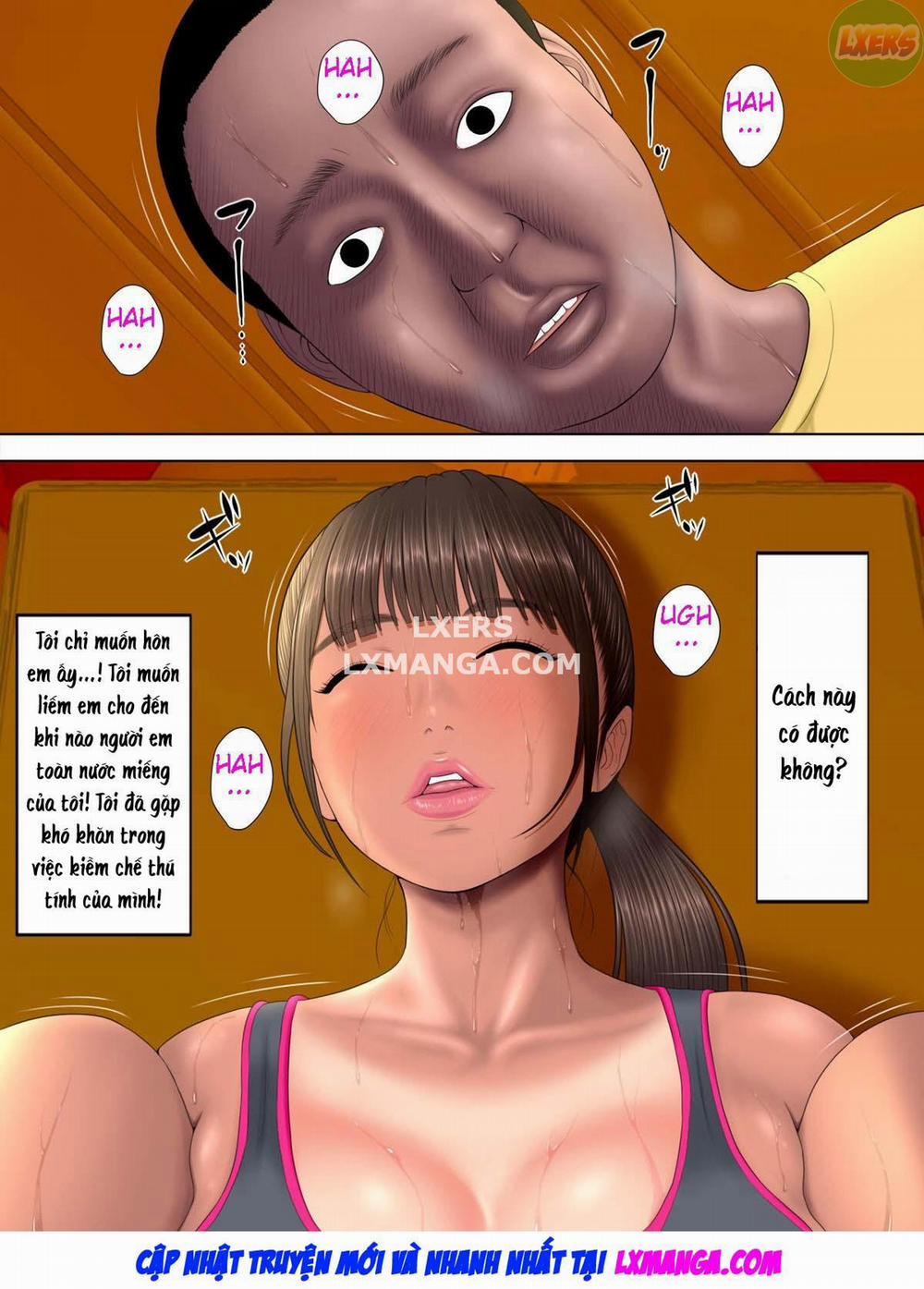 Rikujo Minkan NTR Oneshot trang 12