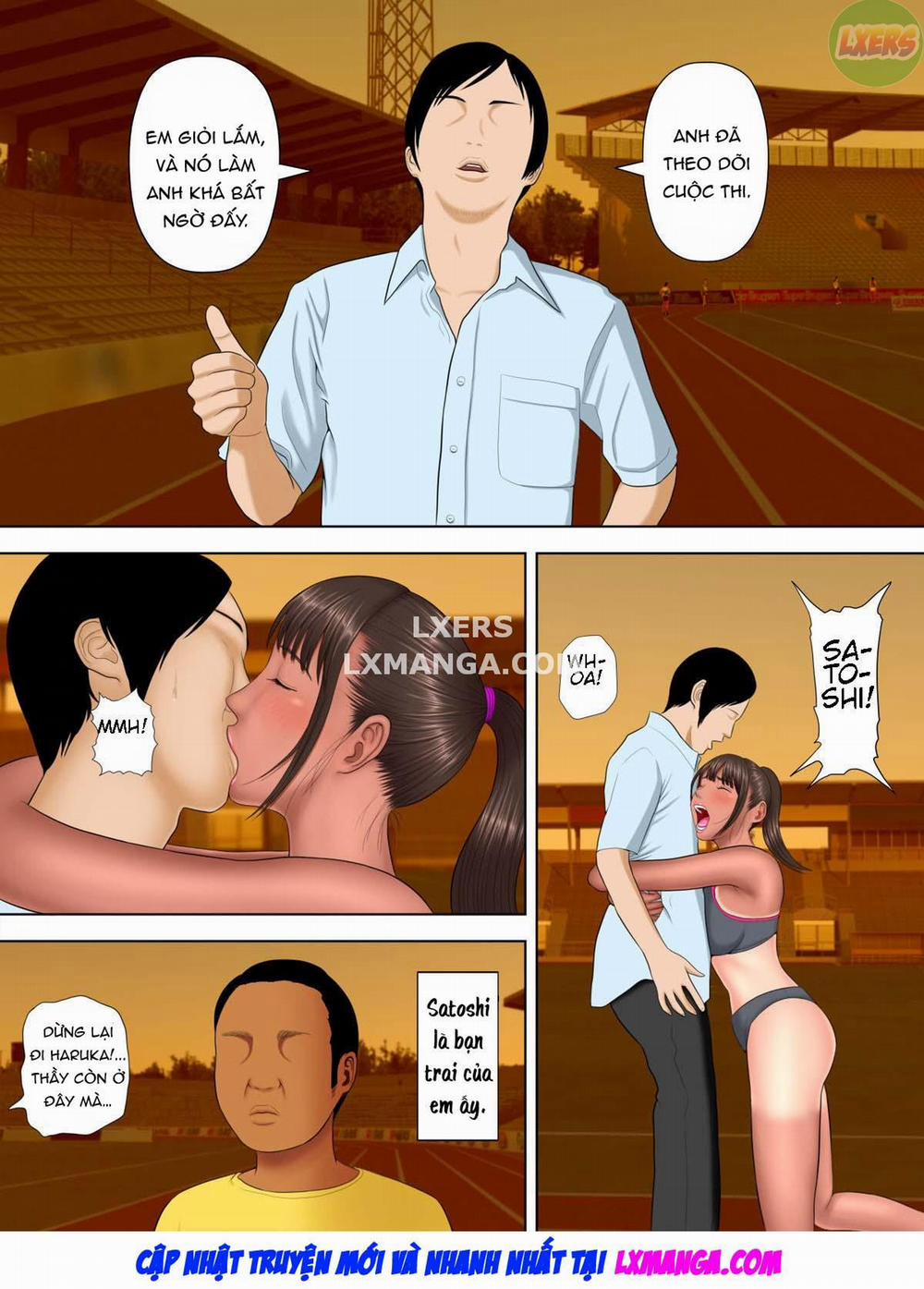 Rikujo Minkan NTR Oneshot trang 18