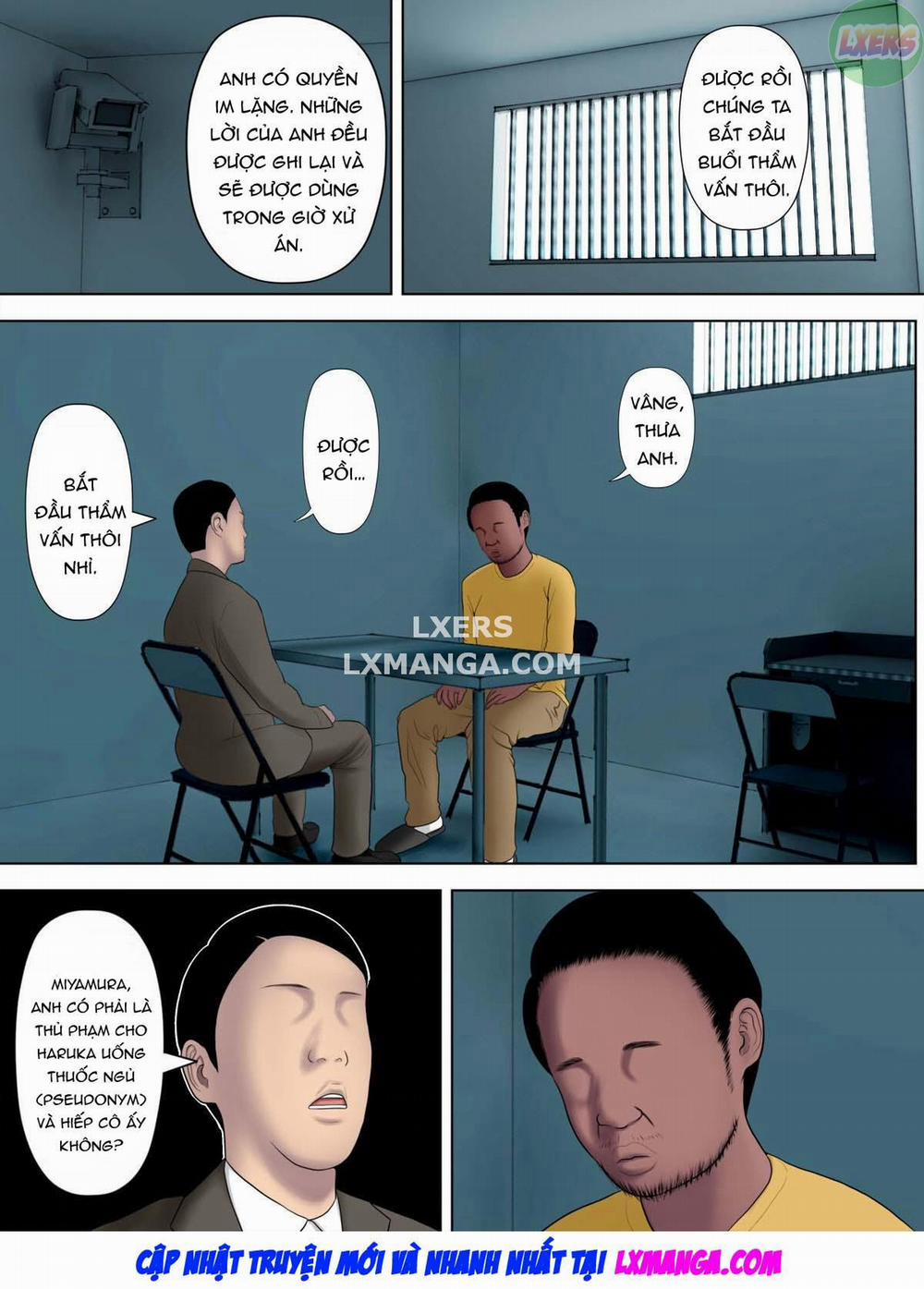 Rikujo Minkan NTR Oneshot trang 5