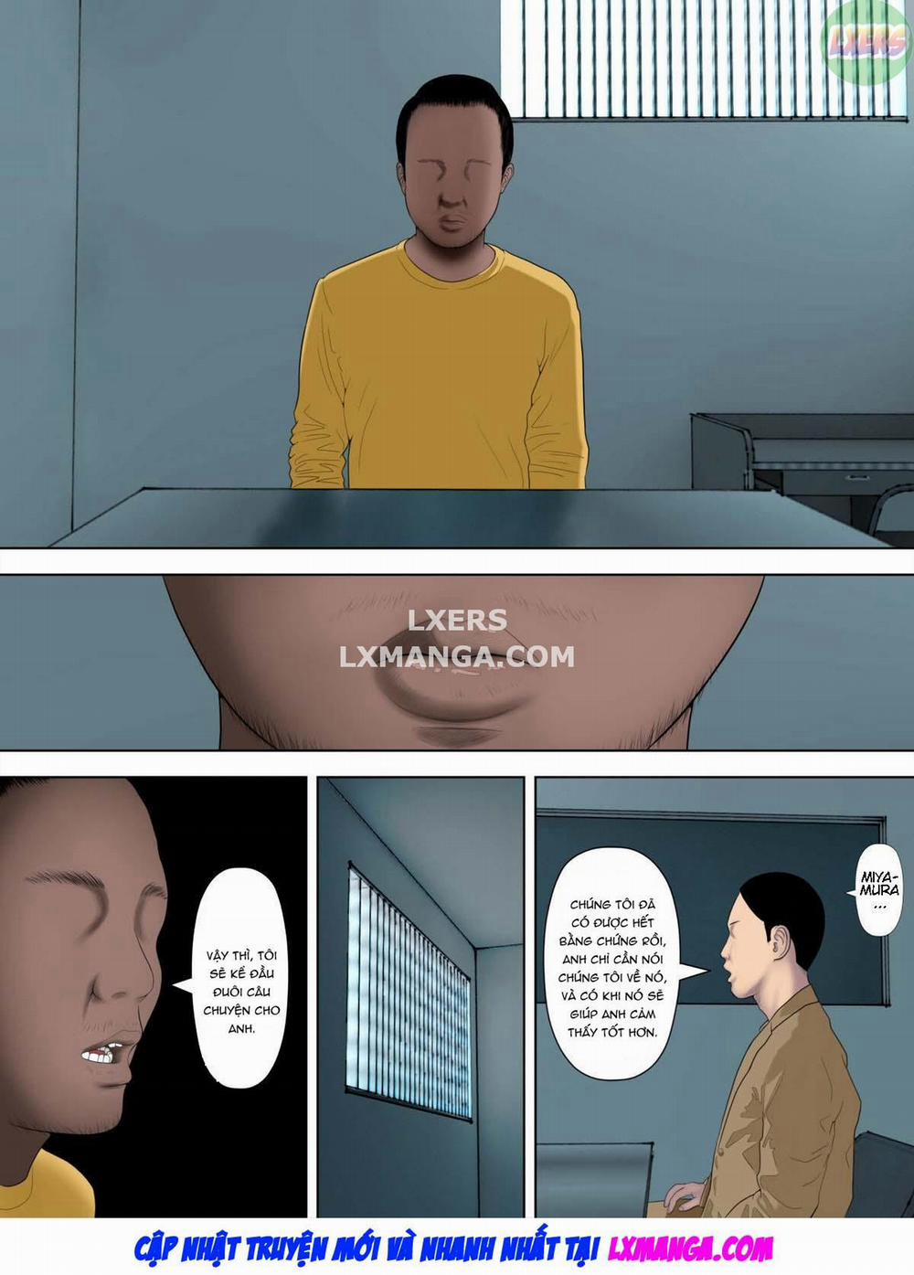 Rikujo Minkan NTR Oneshot trang 7