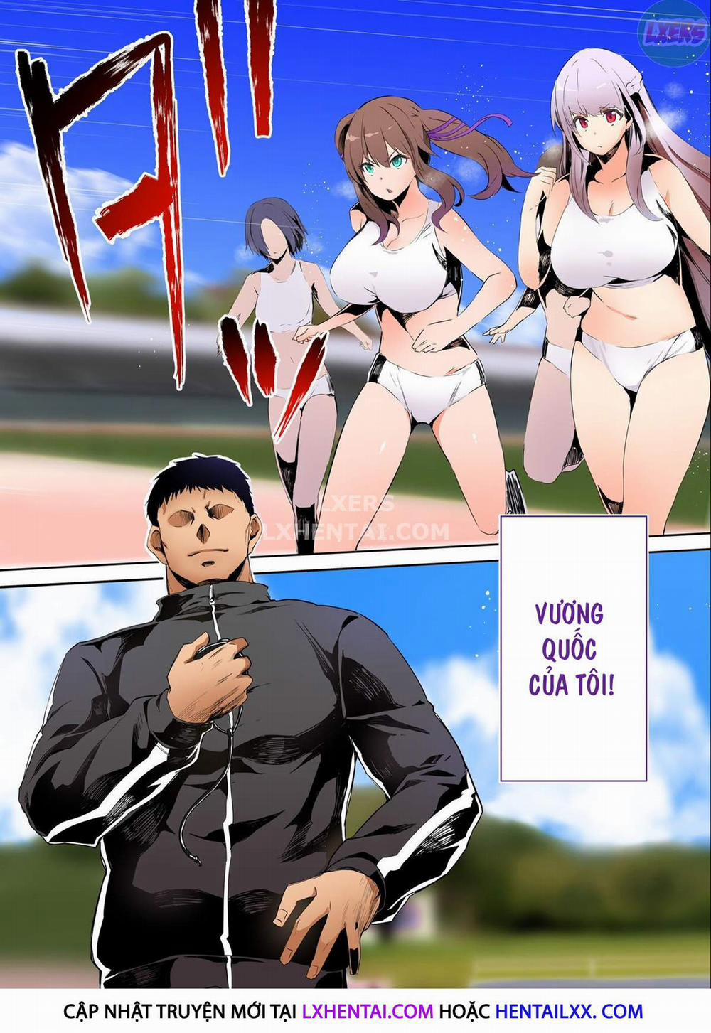 Rikujoubu Buchou To Fukubuchou Wa Ore No Nama Onaho!!! 1 trang 3