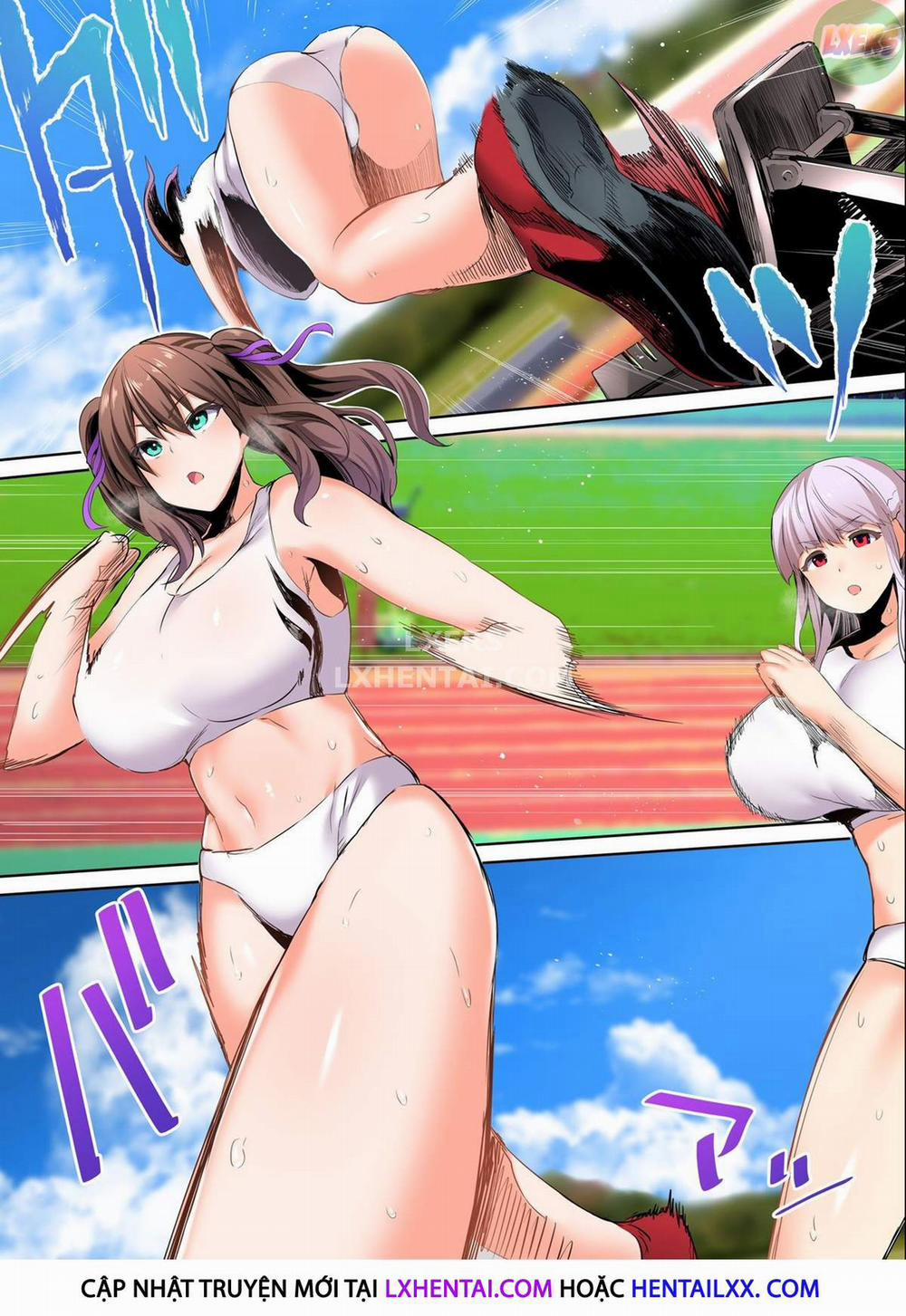 Rikujoubu Buchou To Fukubuchou Wa Ore No Nama Onaho!!! 1 trang 32