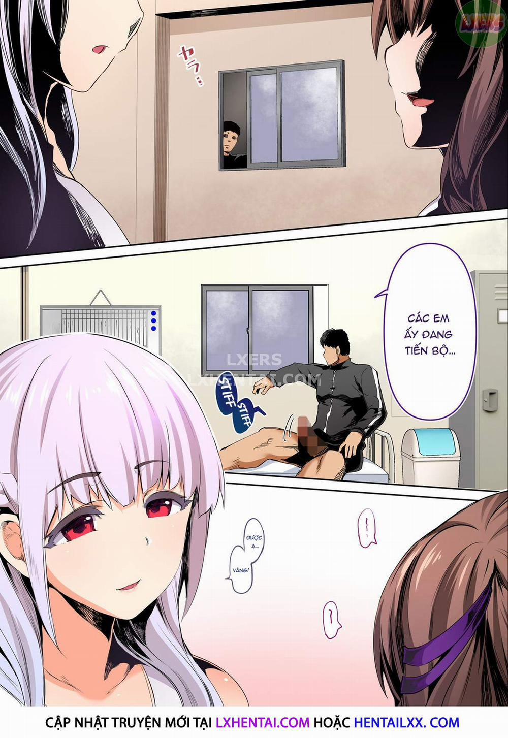 Rikujoubu Buchou To Fukubuchou Wa Ore No Nama Onaho!!! 1 trang 45