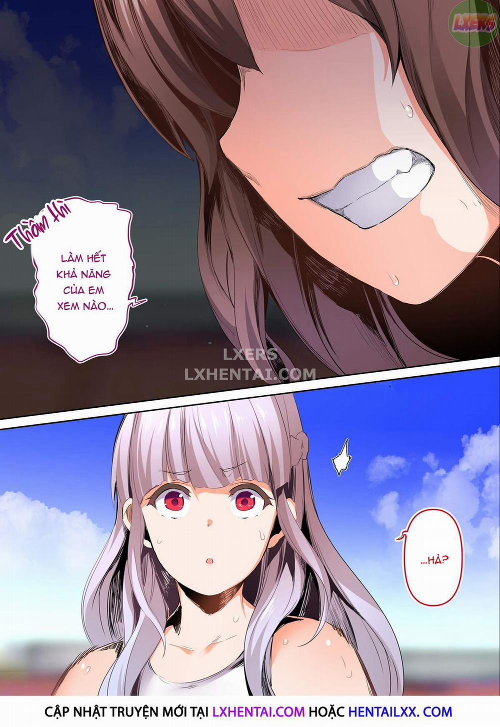 Rikujoubu Buchou To Fukubuchou Wa Ore No Nama Onaho!!! 1 trang 56